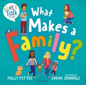 What Makes a Family? kaina