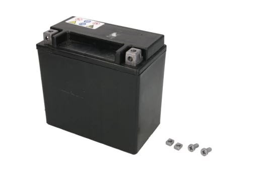 Akumuliatorius EXIDE AGM12-12M EXIDE 12V 12Ah 200A K+