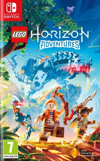 Lego Horizon Adventures 