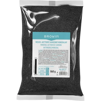 Browin Activated Carbon-Coal, Mineral, 0.86 kg
