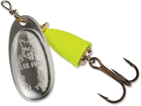 Sukriukė Blue Fox Vibrax Fluorescent SFY 8 g