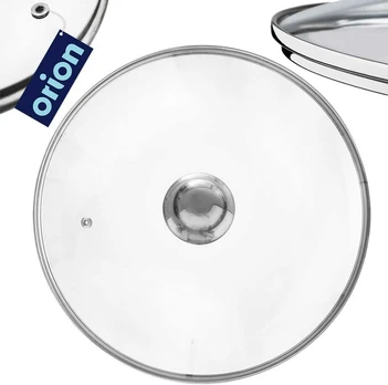 Keptuvės dangtis, 28 cm