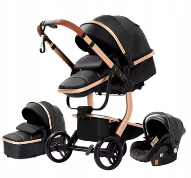 Vaikiškas vežimėlis, 3in1