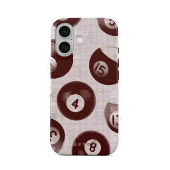 Cue - iPhone 16 Plus Case, Tough (MagSafe) / N/A