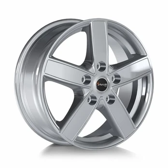 AVUS AC-V51 Hyper Silver R17 5x118.00 ET45 CB71.10 J7.0