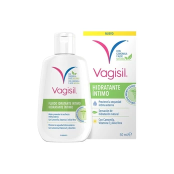 "Vagisil" intymus drėkiklis 50ml