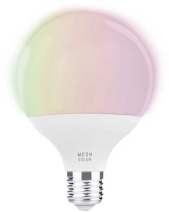 EGLO E27 LED-Z MATTER G95 RGB/CCT 14W 1600LM