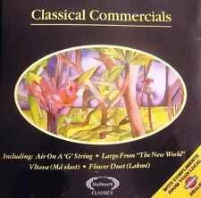 CD Various - Classical Commercials