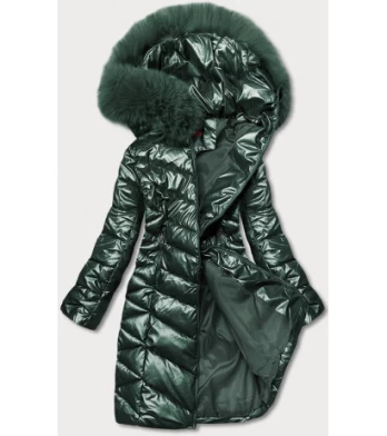 WINTER JACKET WITH MEMBRANE MINT (W182) striukė