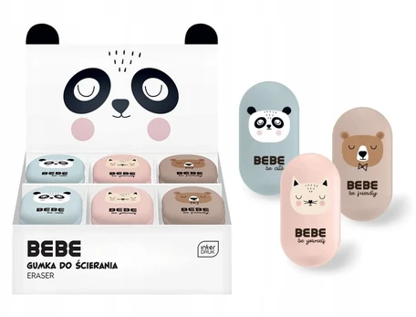 Interdruk Trintukas B&b Friends Girls Panda
