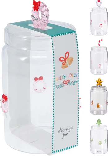 Laikymo indas, 950 ml, 4 skirtingi dizainai.