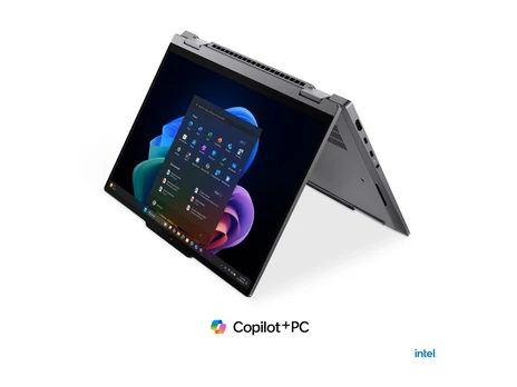 Lenovo ThinkPad X1 2-in-1 G11 Intel | Grey | 14 " | OLED | Touchscreen | 2.8K | 2880 x 1800 pixels | Intel Core Ultra X7 | 368H