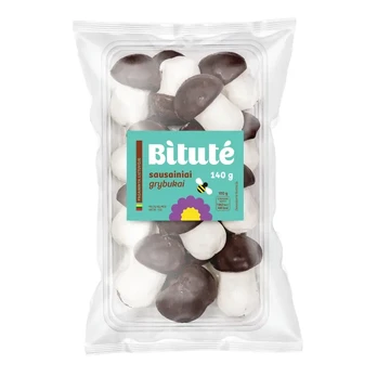 Sausainiai šilbaravykiai BITUTĖ, 140 g