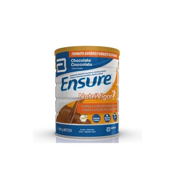Ensure Užtikrinti Abbott Nutrivigor Sabor Chocolate 850g