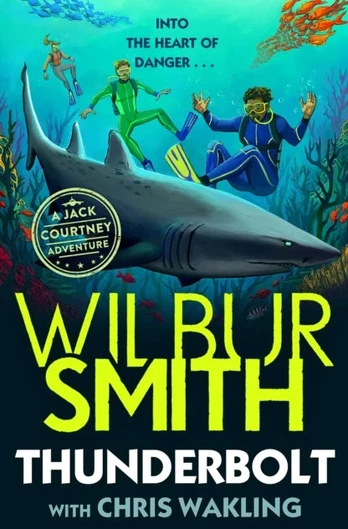 KNYGA Wilbur Smith Perkūnas