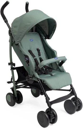 Chicco Vežimėlis Echo Lite Moss