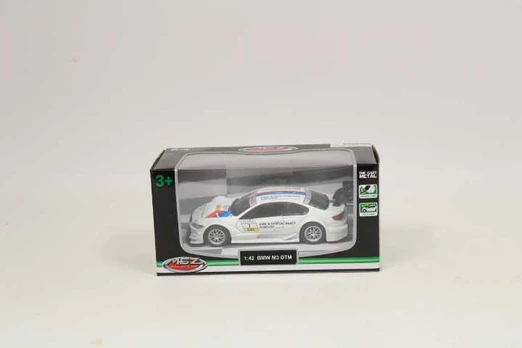 Daffi Model MSZ 1:42 BMW M3 DTM M-302 33020