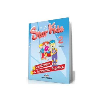 Star Kids 2 Vocabulary & Grammar Practice
