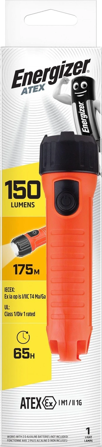 ŽIBINTAS LT-ATEX/2D ENERGIZER