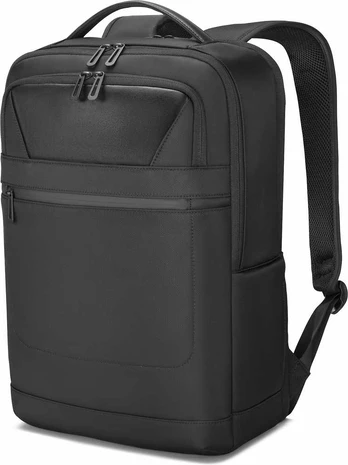 Feru Sleek 15,6 reppu, musta