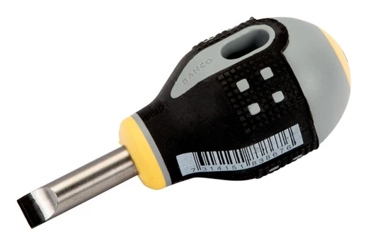 Atsuktuvas ERGO™ mini plokščias 0.8x4.0x25mm lygiabriaunis