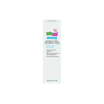 SEBAMED valomosios putos, 50 ml