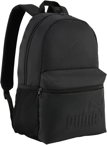 Puma Kuprinė Phase Puffer Backpack Juodas 092832 01