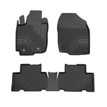 Guminiai kilimėliai Toyota RAV4 2005-2012