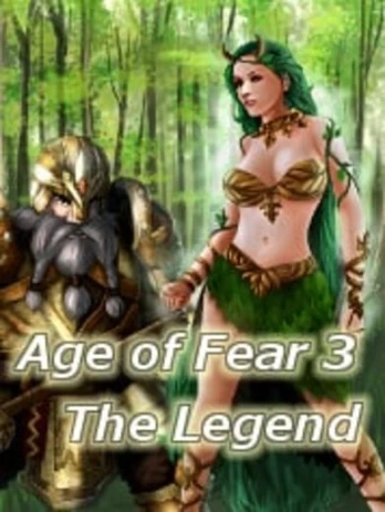 Age of Fear 3: The Legend PC