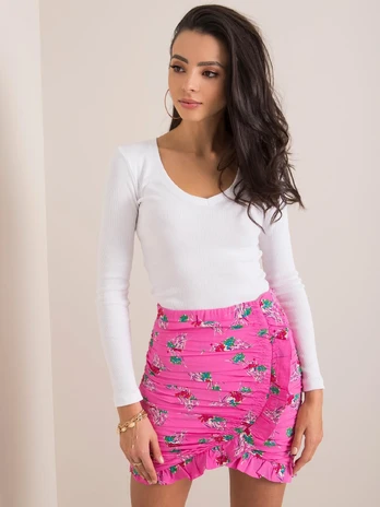 Basic Feel Good Palaidinė-RV-BZ-5588.05-balta