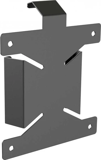 Laikiklis Iiyama Juodas VESA MOUNT BRACKET FOR/SFF (SMALL FORM FACTOR) PC/MEDIA