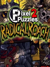 Pixel Puzzles 2: Radical Roach PC