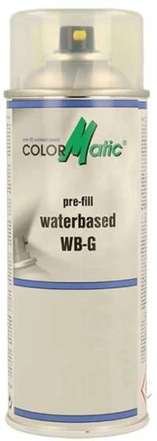 Usorteret ColorMatic De Beer WB-G prefilled 284ml.
