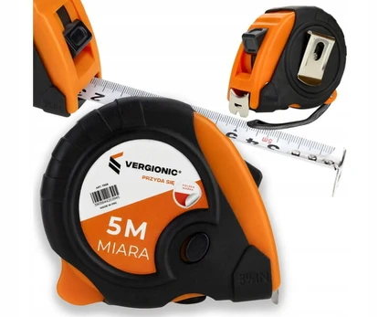 Matavimo juosta Vergionic 5 m