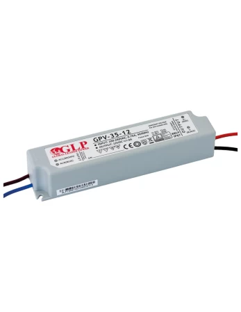 GLP maitinimo šaltinis 12V 36W IP67 (GPV-35-12)