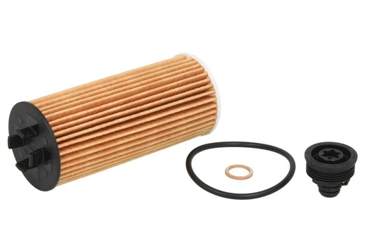 Alyvos filtras MAHLE OX815/1D