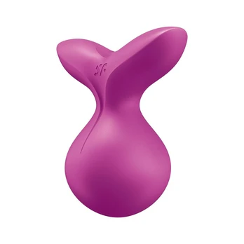 SATISFYER VIVA LA VULVA 3 LAY-ON VIBRATOR