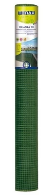 Apsauginis tinklas Tenax Quadra 10, 10 m x 100 cm