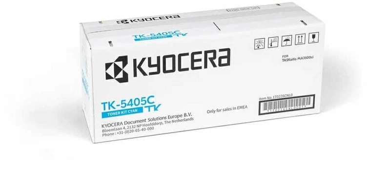 Kyocera TK-5405C/TONER-KIT CYAN