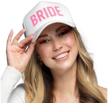 Boland Traciks Bride cap