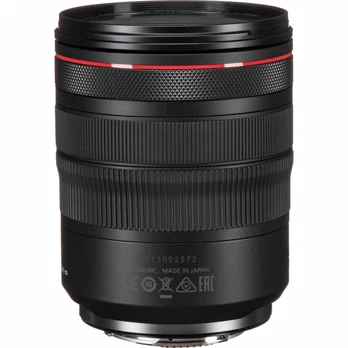 Canon EOS R8 + RF 24-105mm f/ 4L IS USM + Mount Adapter EF-EOS R