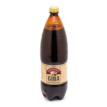 Natūraliai rauginta gira SMETONIŠKA, 1,5 l