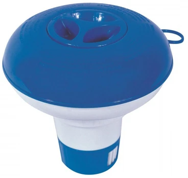 Plaukiojantis chloro dozatorius Bestway Flowclear™ 12.7cm