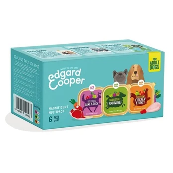 Edgard Cooper Multipack rinkinys, 6x100 g