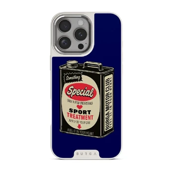 Fuel - iPhone 16 Pro Case, Elite Light (MagSafe) / Silver