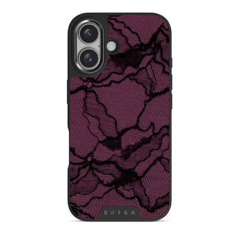 That Girl - iPhone 16 Plus Case, Elite Dark (MagSafe) / Gunmetal