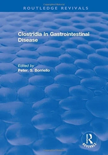 Clostridia In Gastrointestinal Disease