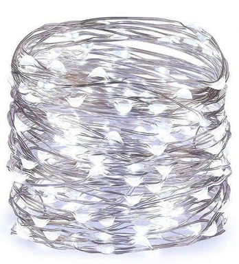 LED juostelė – vielutė su lemputėmis