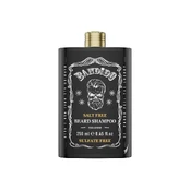 Bandido Cosmetics Bandido Beard Šampūnas Barzdos šampūnas, 250ml kaina