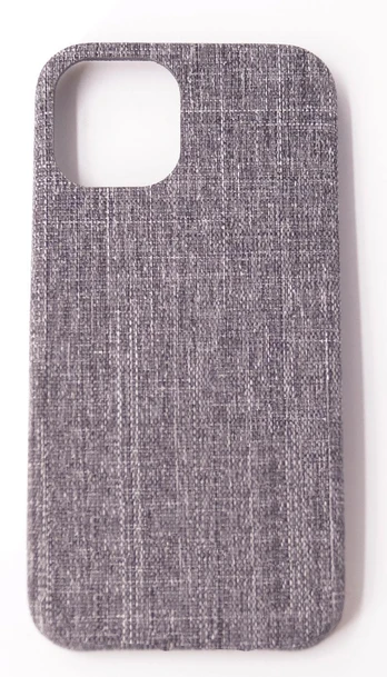 Nugarėlės dėklai Evelatus Apple Fabric Case for iPhone 12/12 Pro EFC01